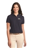 Port Authority Ladies S/S Silk Touch S/S Polo