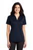 Port Authority Ladies Silk Touch Performance Polo