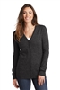 Port Authority Â® Ladies Marled Cardigan Sweater