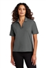 Mercer+Mettle Womenâ€™s Stretch Jersey Polo