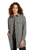 Mercer+Mettle Women's Long Sleeve Twill Overshirt
