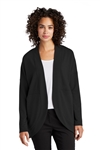 Mercer+Mettle Women's Stretch Open-Front Cardigan