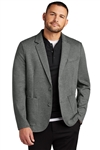 Mercer+Mettle Relaxed Knit Blazer