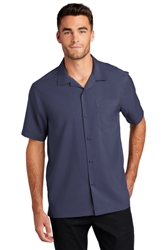 Port Authority Men's S/Sleeve Performance Staff Shirt