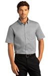 Port Authority S/Sleeve React Twill Shirt