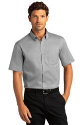 Port Authority S/Sleeve React Twill Shirt