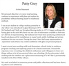 About Patty Gray
