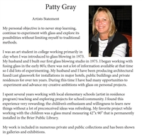 About Patty Gray