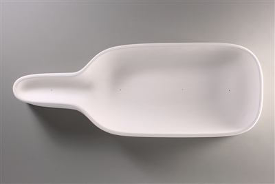 GM101 Large Gentle Curve Bottle Slump