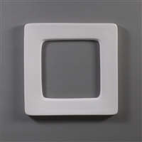 GM14 Small Square Drop Ring