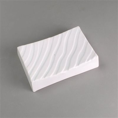 GM222 Wave Soap Dish