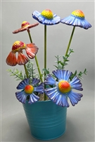 Bright Coneflower Tutorial