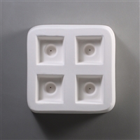 LF52 Square Knobs (4)