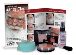 Santa Makeup Kit