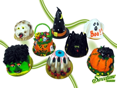 Album: Halloween Cupcakes