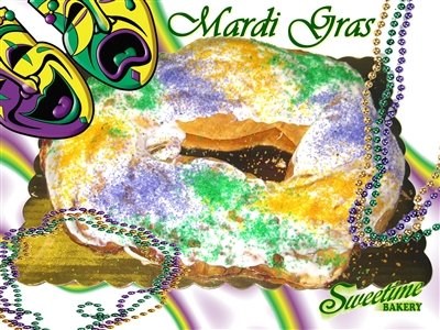 Album: Mardi Gras