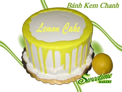 Lemon Cake