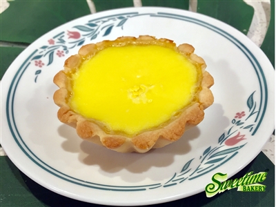 Hong Kong Egg Tart