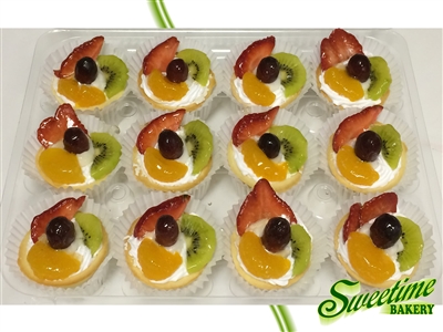 Fruit Tart Tray