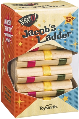 Got Special Kids| Jacob's Ladder