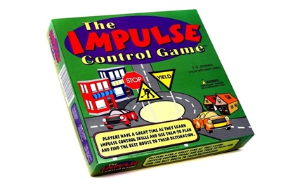 Got Special Kids|Impulse Control Board Game for Special Needs Children