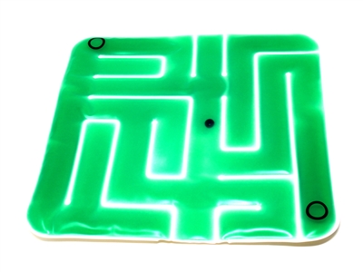 Got Special Kids|14" x 14" Gel Pad Maze for Boredom & Anxiety - 2.2lb