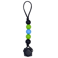Got Special KIDS|Munchables Original Chewable Zipper Pulls are ideal for children who prefer not to wear jewelry.