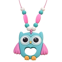 Muchables Owl Pendant - Large