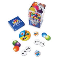 Got Special KIDS|Learning Resources Pop for Addition and Subtraction
