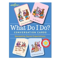 Got Special KIDS|What Do I Do? Conversation Cards