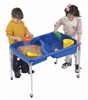 Got Special KIDS|Children's Factory Neptune Table and Lid Set