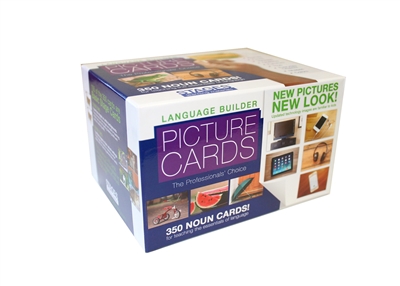 Got Special KIDS|Language Builder: Picture Noun Cards to Help Kids Grow Language Skills