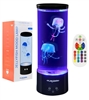 Playlearn Desktop Jellyfish Mood Lamp with Remote