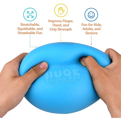 Got Special Kids | Jumbo Stress Balls 2 Pack