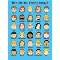 Got Special Kids|Laminated Feelings Poster