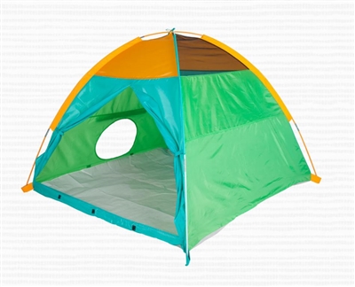 Super Duper 4 Kid Play Tent