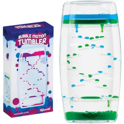 Got Special KIDS|Toysmith Bubble Motion Tumbler