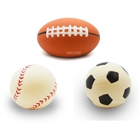 Sporty Gel Stress Balls