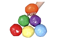 Got Special KIDS|Yuck-E-Balls, 3-1/2 Inches, Assorted Colors, Set of 6