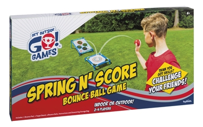 Got Special KIDS|Spring N' Score Bounce Ball Ball Game