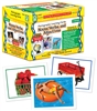 Nouns, Verbs and Adjectives Learning Cards Grade K-5