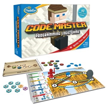 Got Special KIDS|ThinkFun Code Master