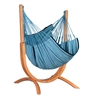 Got-SpecialKIDS|La Siesta Udine Organic Hammock & Eucalyptus Stand