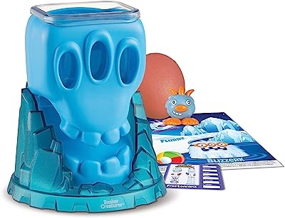 Learning Resources Beaker Creatures Skull Mountain Volcano