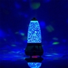 Playlearn Volcano Glitter Lamp