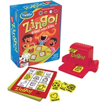 Got Special KIDS| Zingo by Thinkfun  Bingo with a Zing!