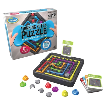 Got Special KIDS| Thinking Putty Puzzle Logic Game