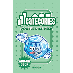 Got Special KIDS|Speech Corner Categories Double Dice Add-On Deck