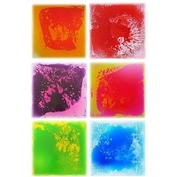 Got Special KIDS|Surfloor Sensory  Liquid Floor Tiles - 12" X 12"