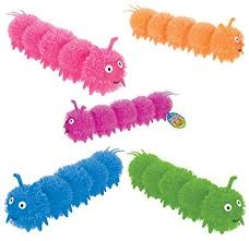 Got Special KIDS|Colorful Caterpiller